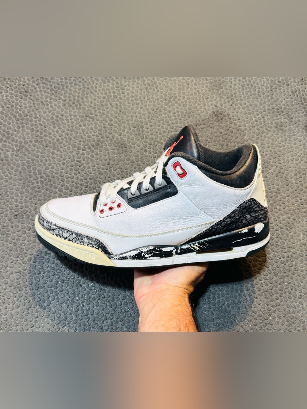 Jordan 3 Retro ‘Infrared 23’ 2014 (Sz 11M)